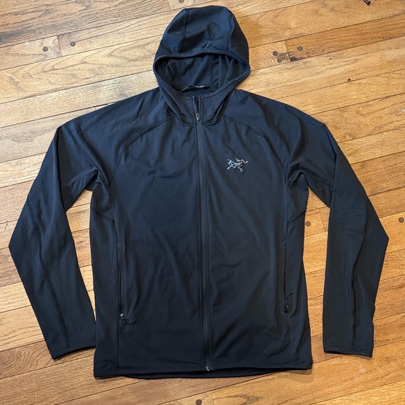 Fleece Jacket Teryx Adahy Hoody Men's Men's M Arc'Teryx